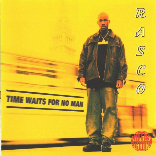 Time Waits For No Man cover art
