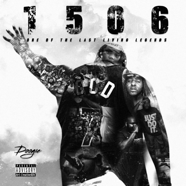 1506: One of the Last Living Legends cover art