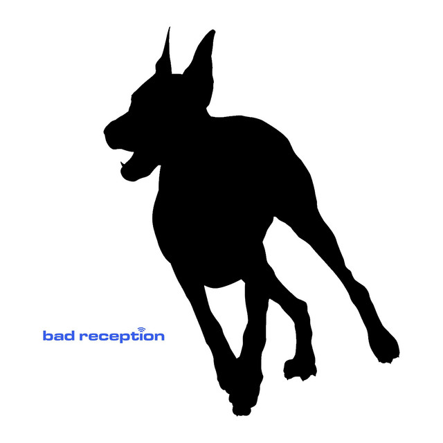BAD RECEPTION cover art