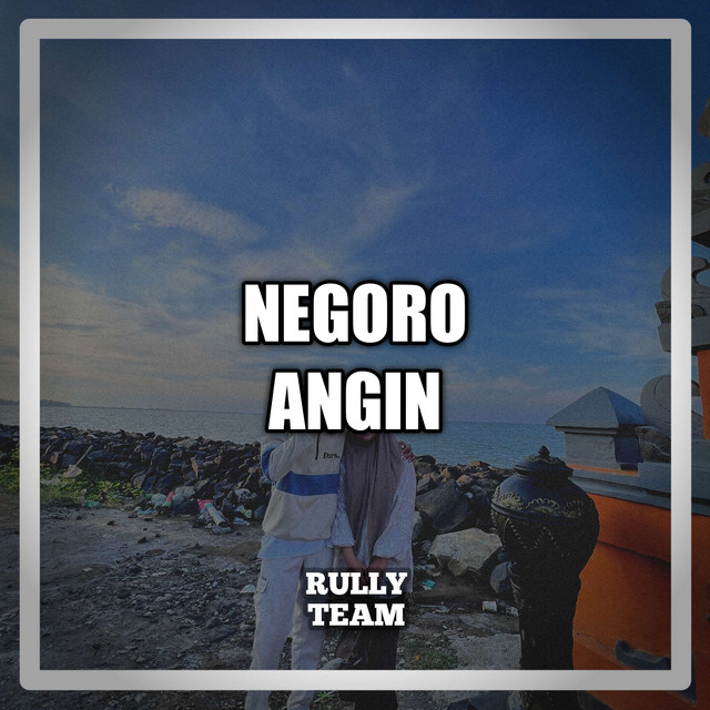 Negoro Angin cover art