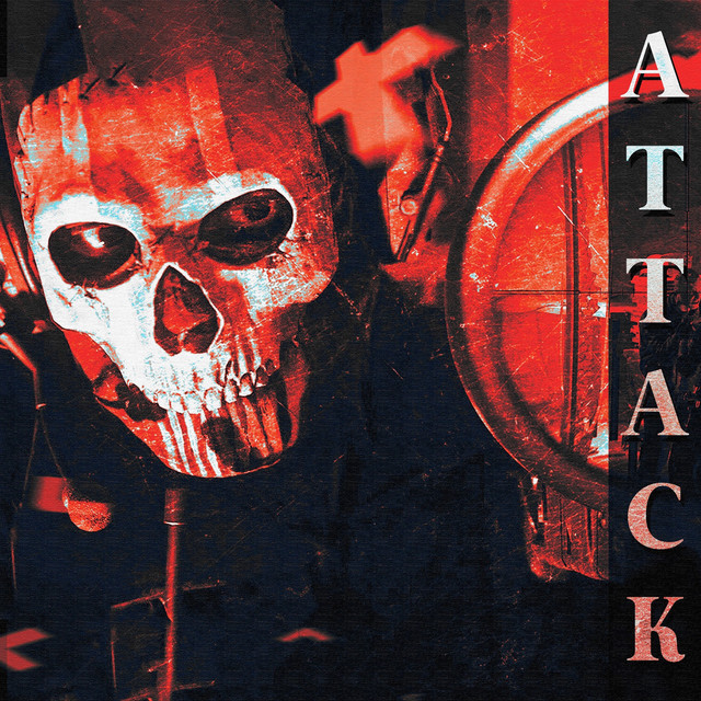 ATTACK! cover art