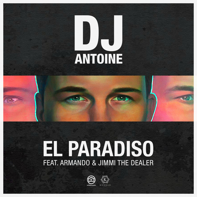 El Paradiso - DJ Antoine vs Mad Mark 2k18 Mix