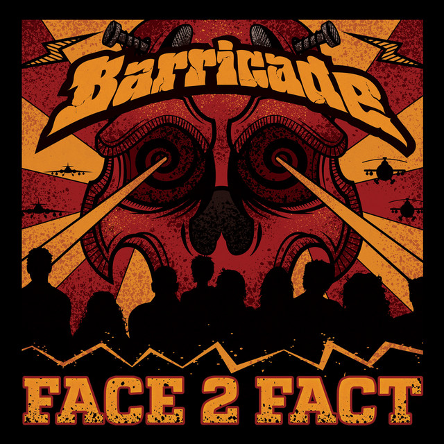 Face 2 Fact cover art