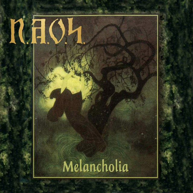 Melancholia cover art