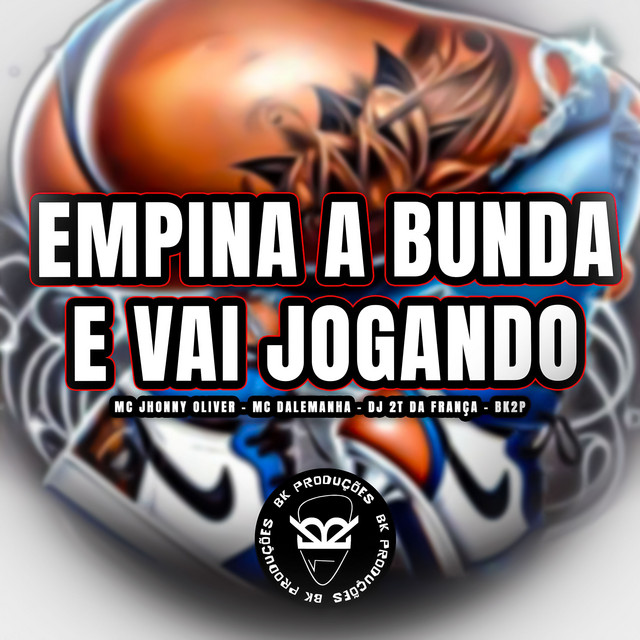 EMPINA A BUNDA E VAI JOGANDO