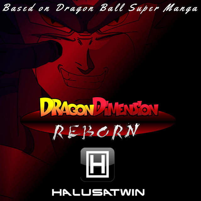 Dragon Dimension REBORN cover art