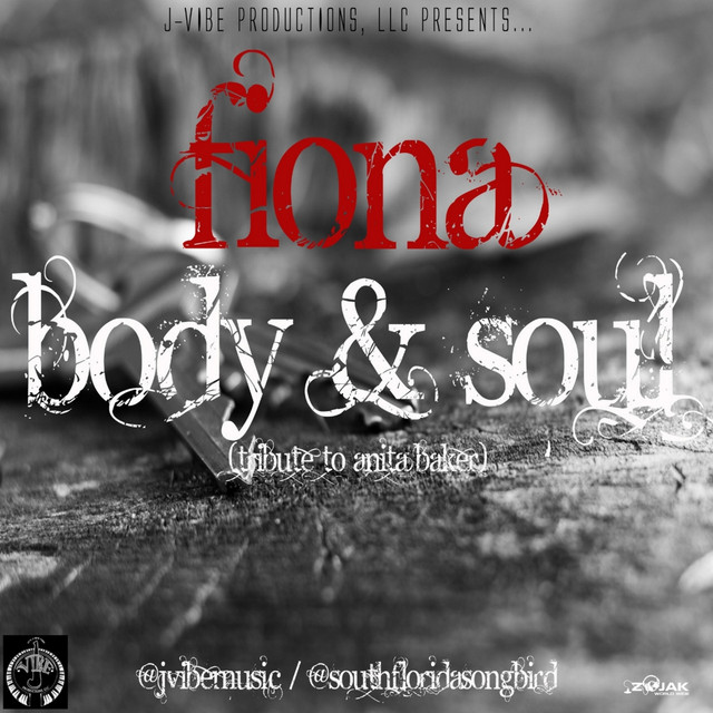 Body & Soul cover art