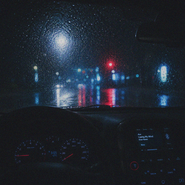 Losing My Mind by Elvar Noren