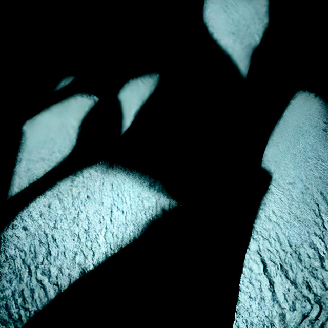 Shadows cover art