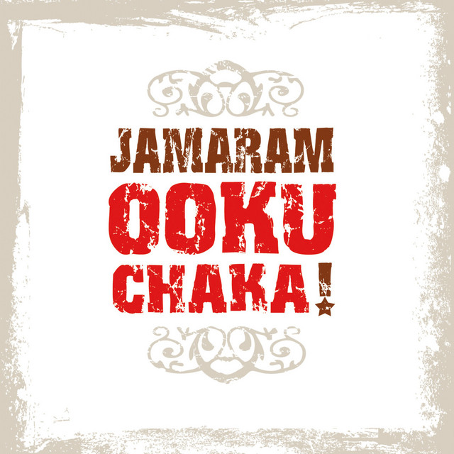 Ooku Chaka! cover art