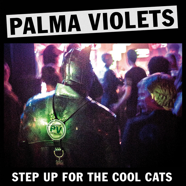 Step Up for the Cool Cats