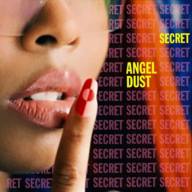 SECRET cover