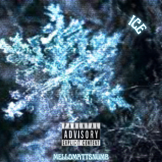ICE cover art