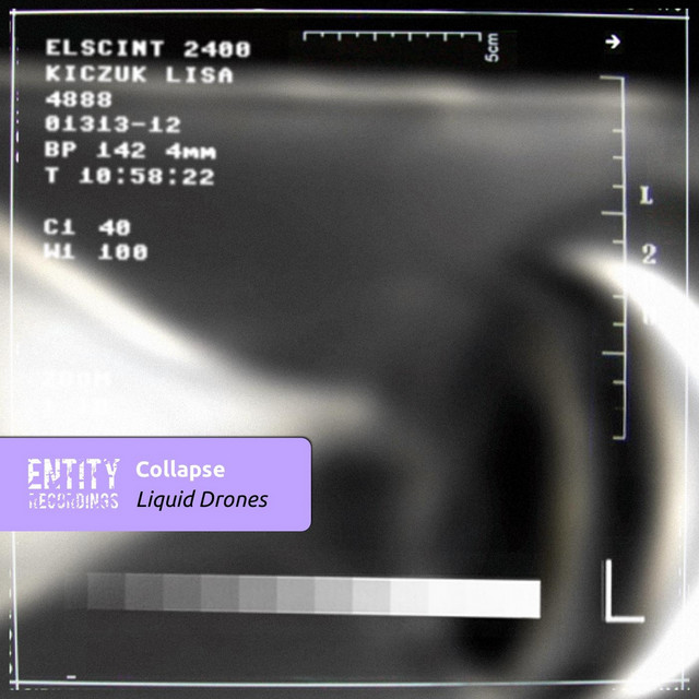 Liquid Drones cover art