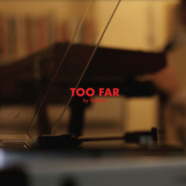 Too Far cover art