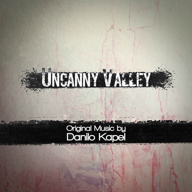 Uncanny Valley Original Soundtrack cover