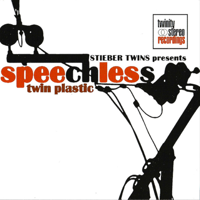 Speechless Twin Plastic cover art