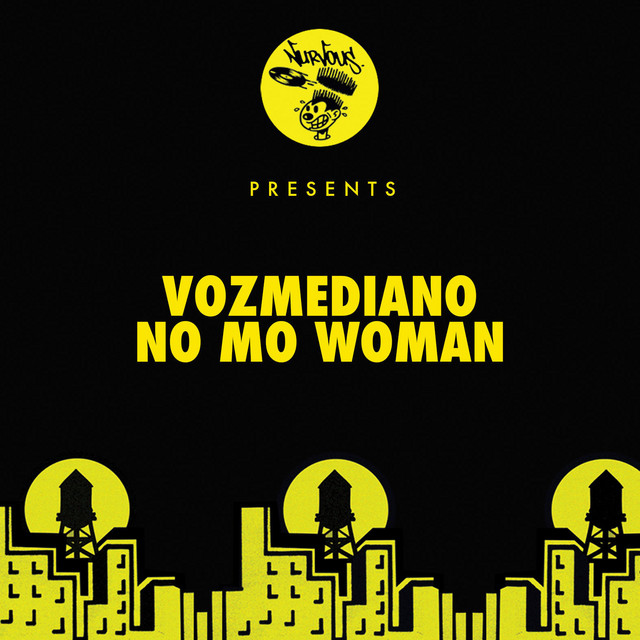 No Mo Woman album art