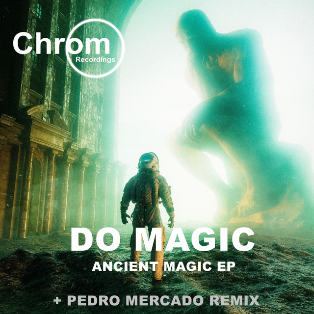 Ancient Magic cover art