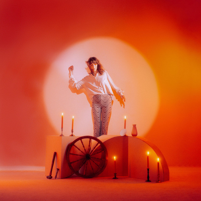 Yet Again The Wheel Turns cover art