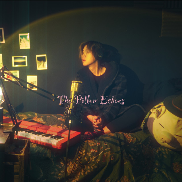 The Pillow Echoes cover art