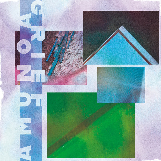 GRIEF cover art