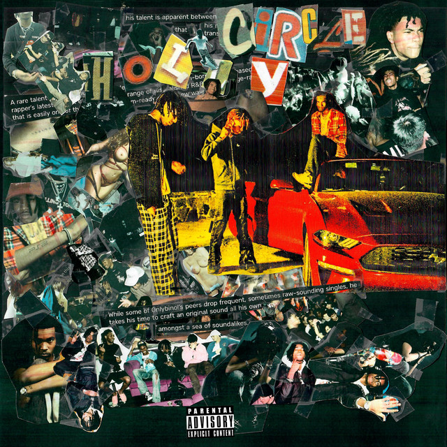 Company cover art