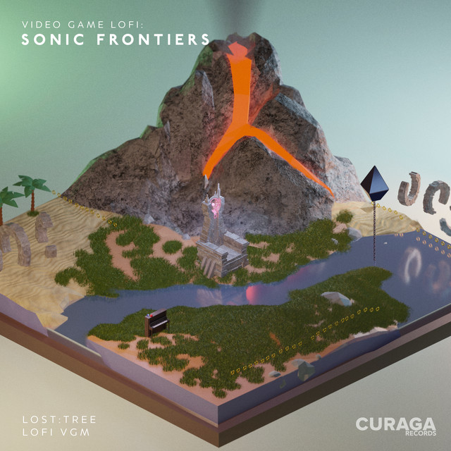 Theme of Koco (From "Sonic Frontiers") - Chillhop Edit