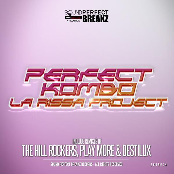La Rissa Project album art