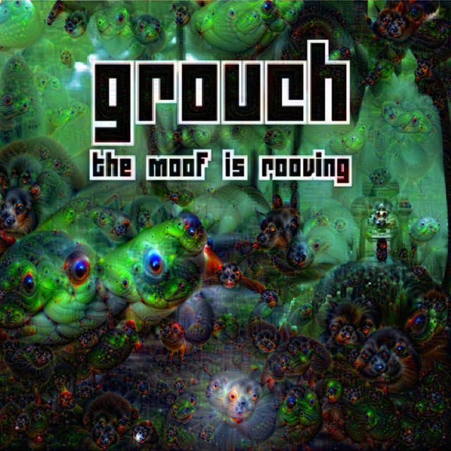 The Moof is Rooving cover art