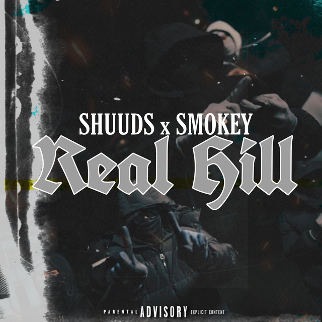REAL HILL cover art