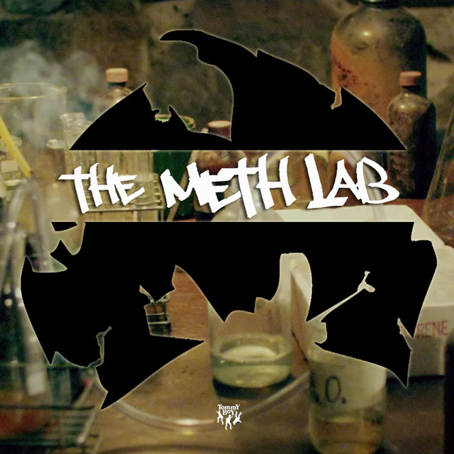 Method Man – The Meth Lab  2LP レコード Method Man - Meth Lab Season 3: The Rehab (Vinyl LP)