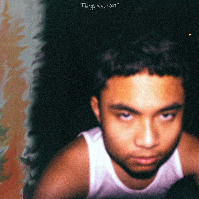 THINGS WE LOST cover art