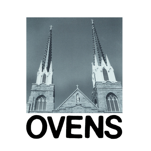 Ovens - EP cover art