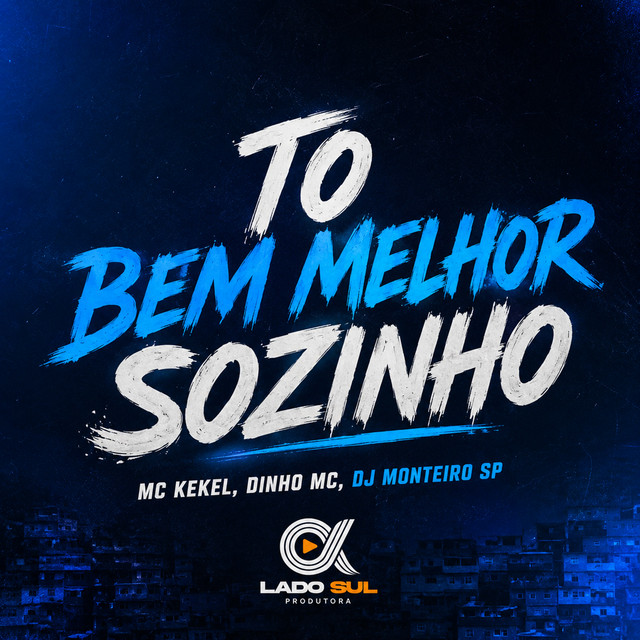 To Bem Melhor Sozinho cover