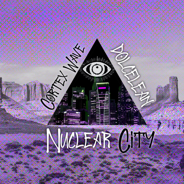 Nuclear City cover art