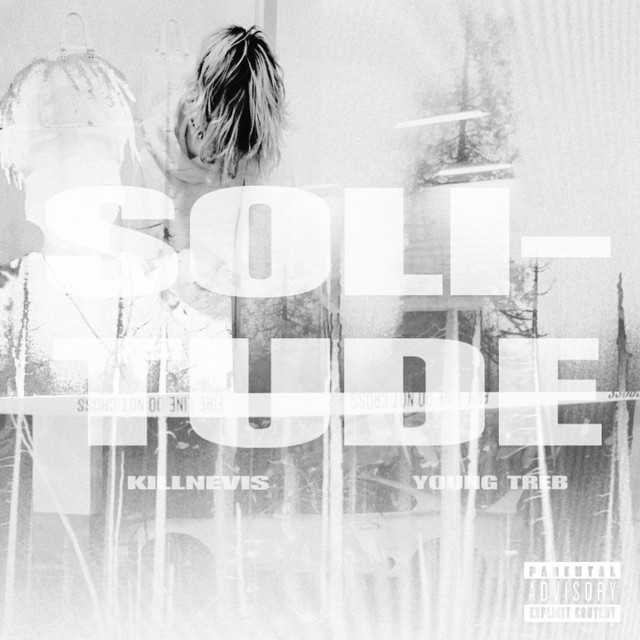 Solitude cover art