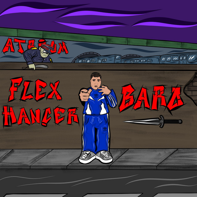 Flex Hançer cover art