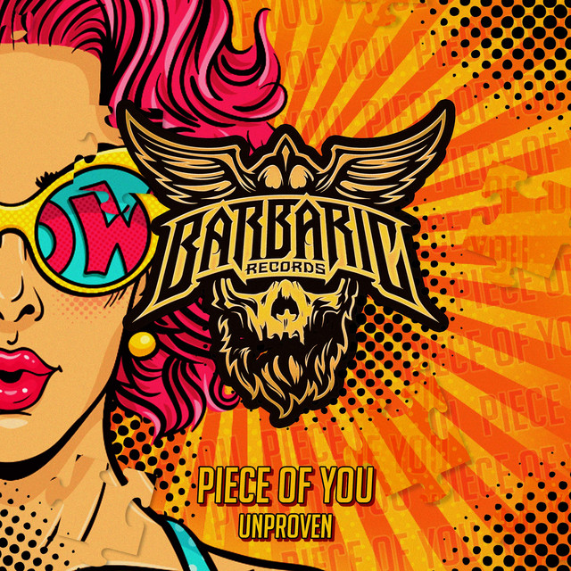Piece Of You - Extended Mix album art