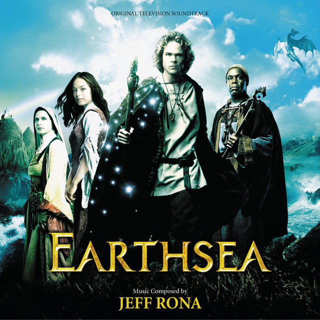 Earthsea (Original Television Soundtrack) cover art