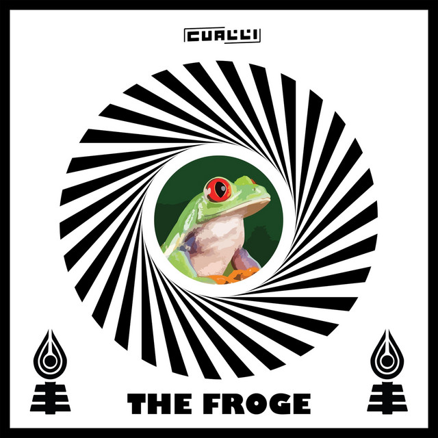 The Froge cover art