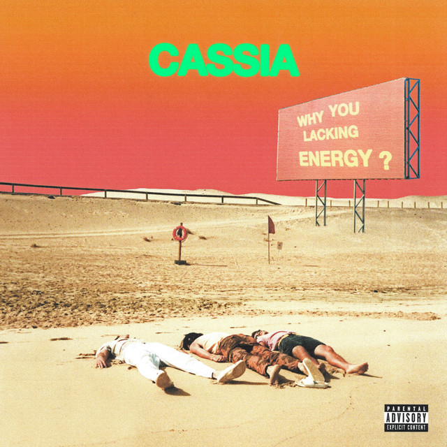 Why You Lacking Energy? cover art