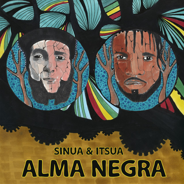 Alma Negra cover art