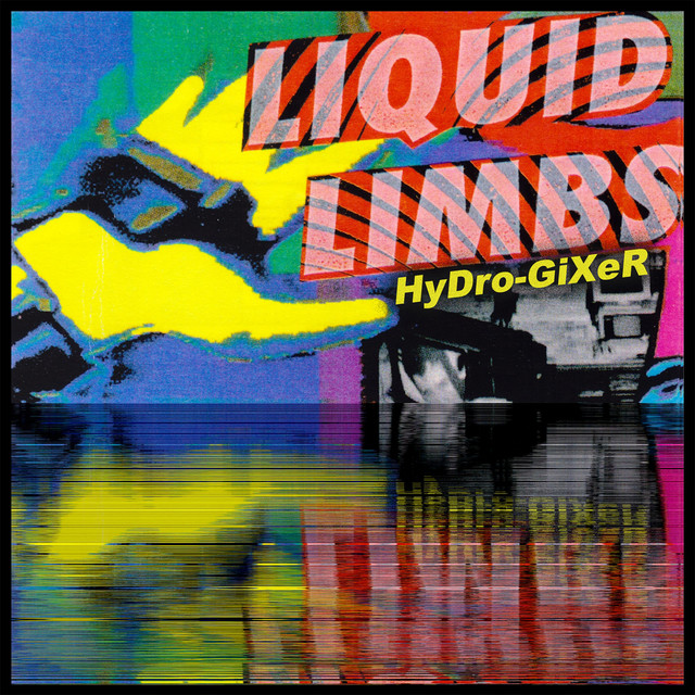 Hydro-Gixer cover