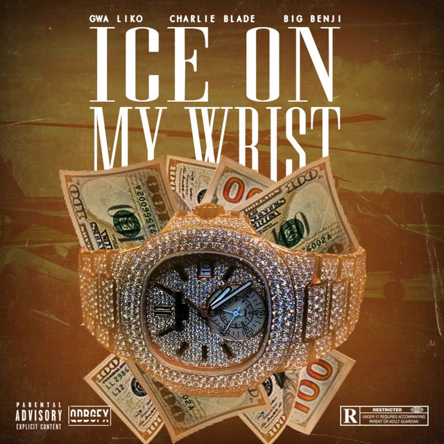 Ice On My Wrist Single By Gwa Liko Spotify