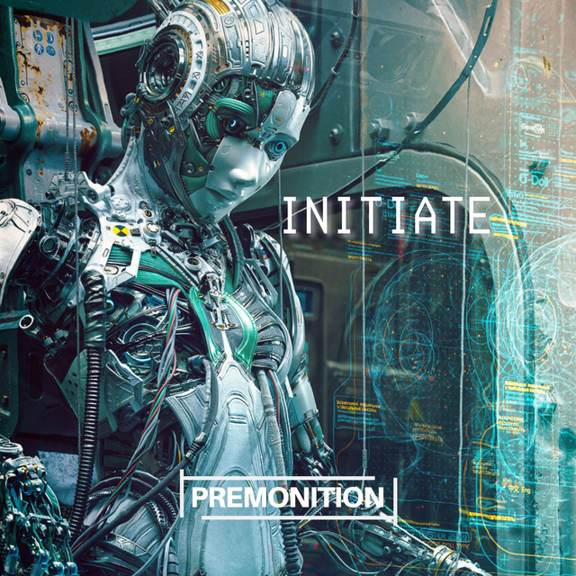INITIATE cover art
