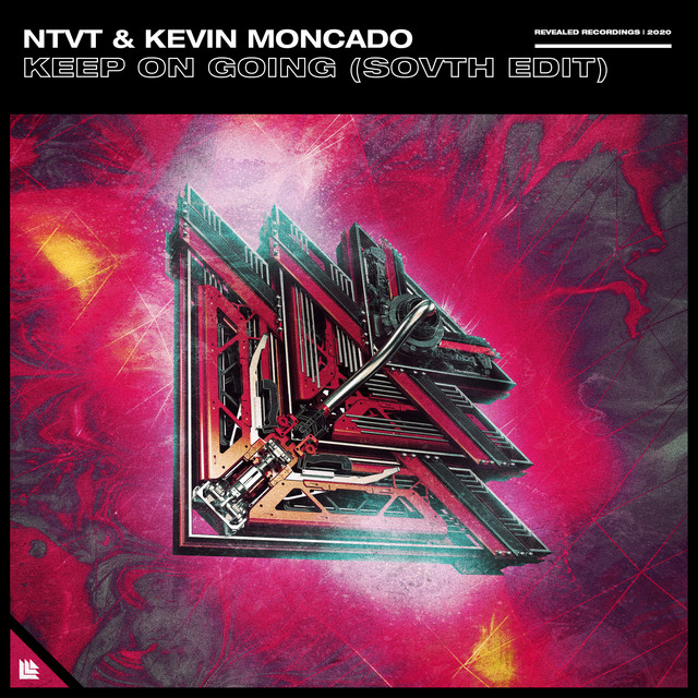 Keep On Going (SOVTH Edit) cover art