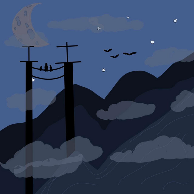 all roads point to home. cover art