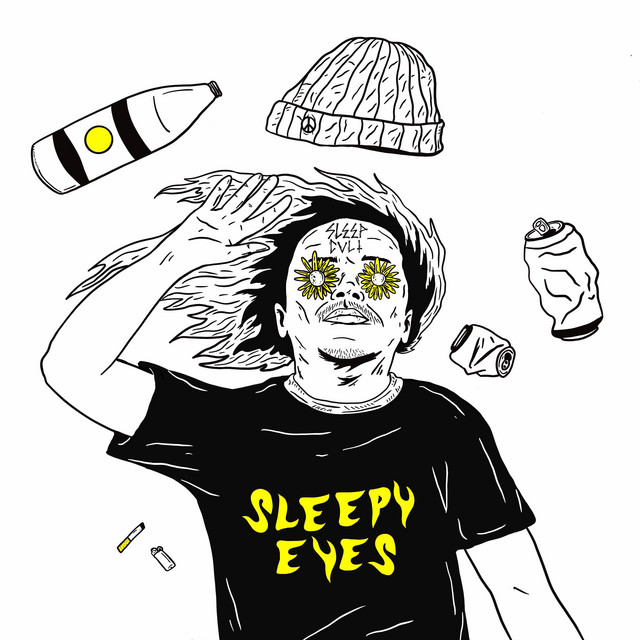 Sleepy Eyes cover art