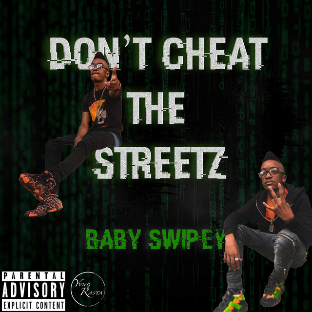 Don't Cheat the Streetz cover art